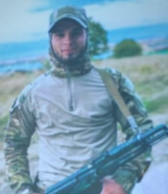 Фотография Гаврилов Никита, погибший солдат СВО