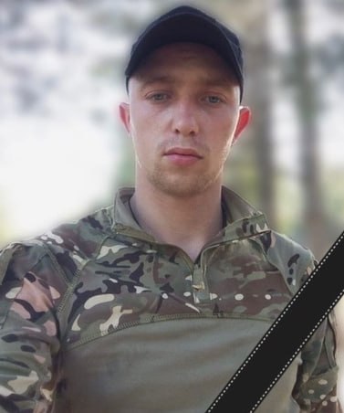 Фотография Тараданов Дмитрий, погибший солдат СВО