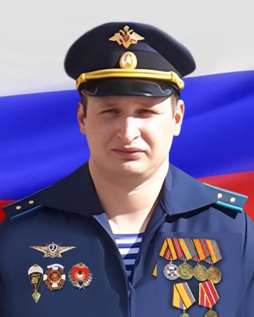 Фотография Кривогузов Владимир Геннадьевич, погибший солдат СВО