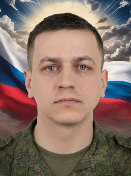 Фотография Купцов Александр Сергеевич, погибший солдат СВО