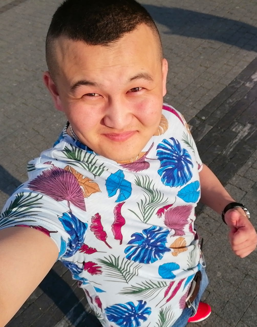 Фотография Чоднаков Антон Олегович, погибший солдат СВО