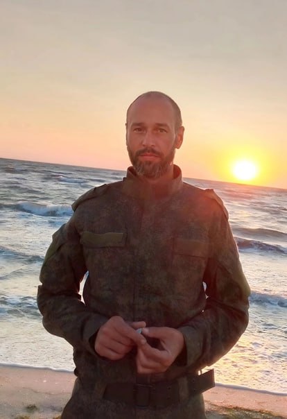 Фотография Грицкевич Василий Витальевич, погибший солдат СВО