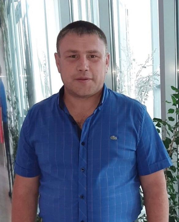 Фотография Красавкин Владимир Львович, погибший солдат СВО