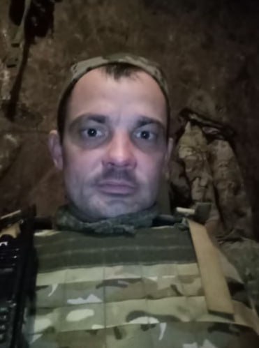 Фотография Савченко Родион Александрович, погибший солдат СВО