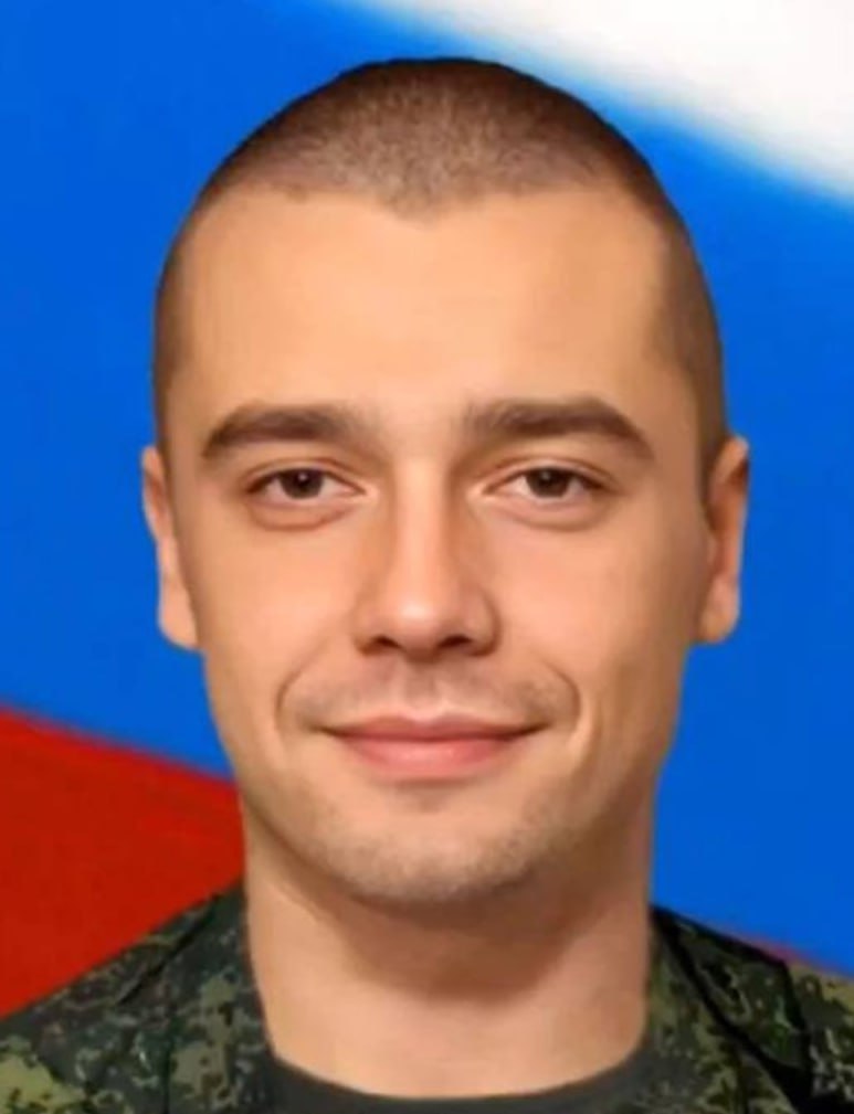 Фотография Воронов Дмитрий, погибший солдат СВО