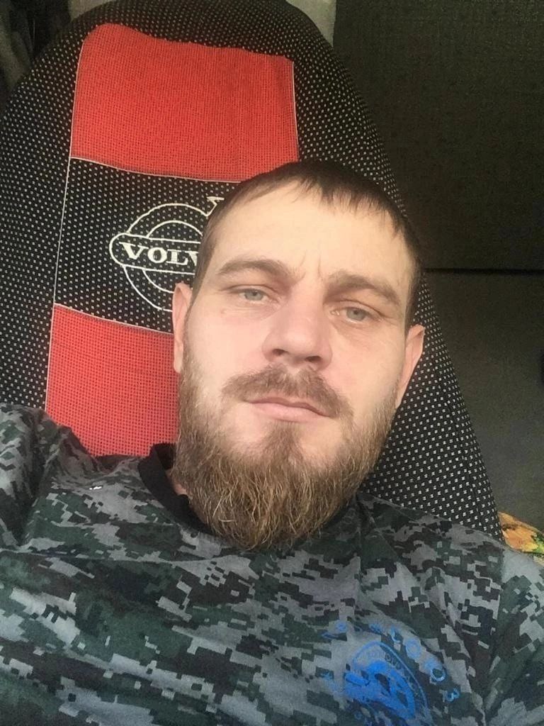 Фотография Дубров Кирилл Николаевич, погибший солдат СВО