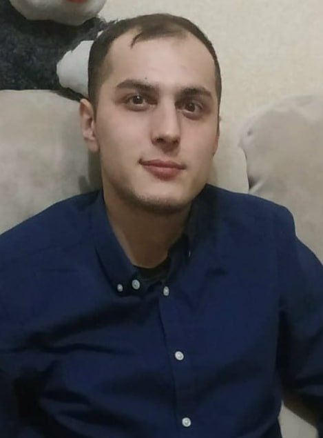 Фотография Долдолов Эмиль Маис Оглы, погибший солдат СВО