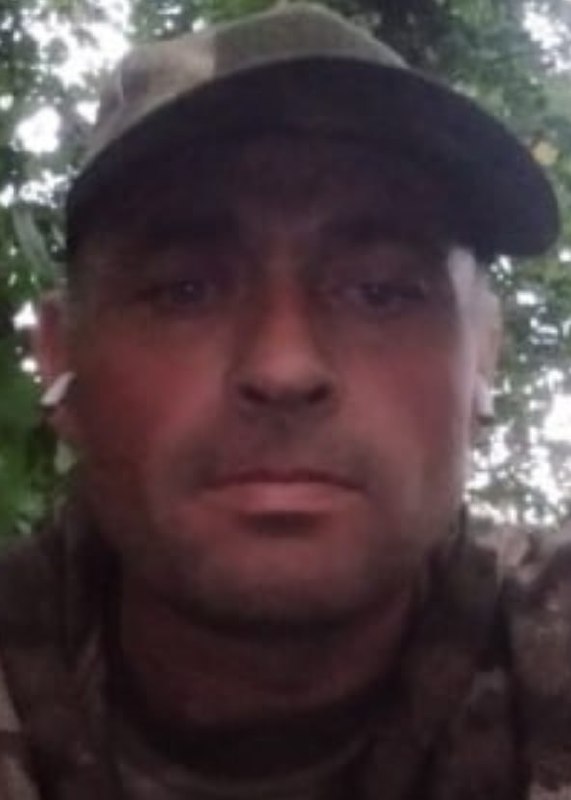 Фотография Клещин Сергей Анатольевич, погибший солдат СВО