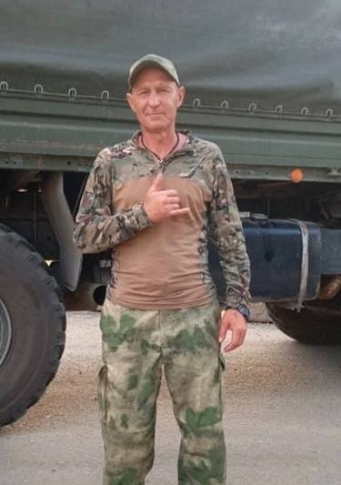 Фотография Каблуков Алексей, погибший солдат СВО