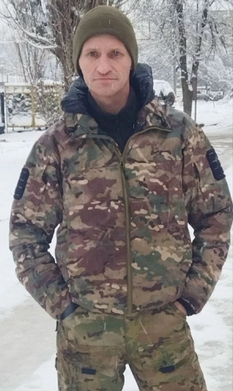 Фотография Ржанский Сергей Алексеевич, погибший солдат СВО