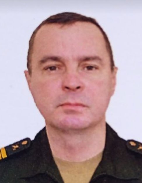 Фотография Веретенников Иван Владимирович, погибший солдат СВО