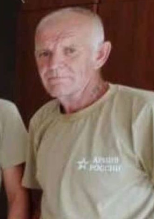 Фотография Матвеев Федор Васильевич, погибший солдат СВО