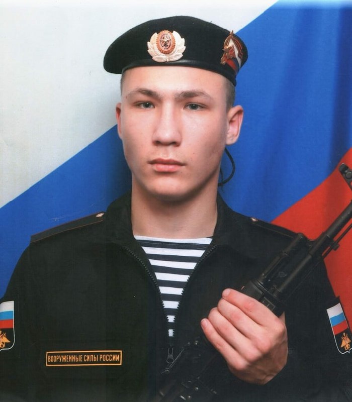 Фотография Туманов Виктор Дмитриевич, погибший солдат СВО