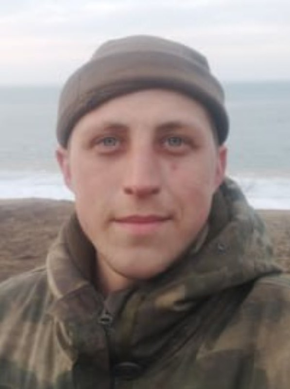 Фотография Гагин Никита Витальевич, погибший солдат СВО