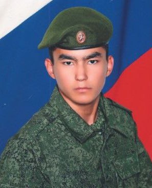 Фотография Мухамедов Риваль Рашатович, погибший солдат СВО