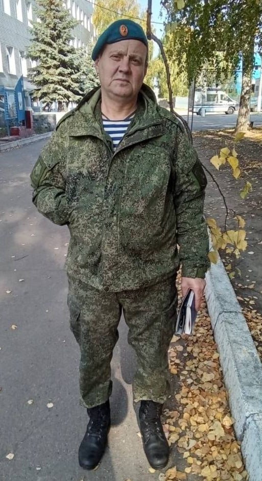 Фотография Паньков Олег Анатольевич, погибший солдат СВО