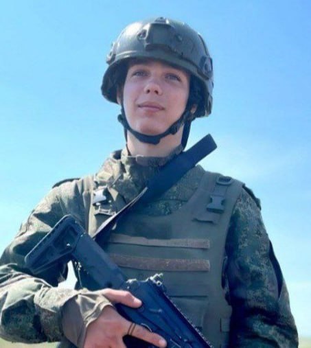 Фотография Гвоздев Александр Михайлович, погибший солдат СВО