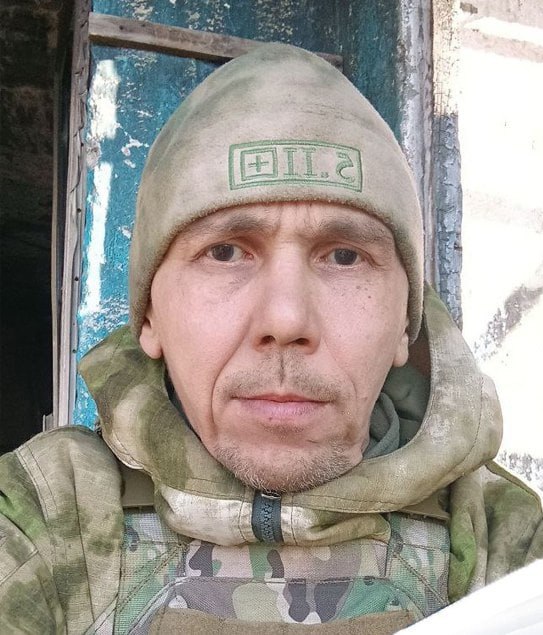 Фотография Давлетшин Сергей Михайлович, погибший солдат СВО