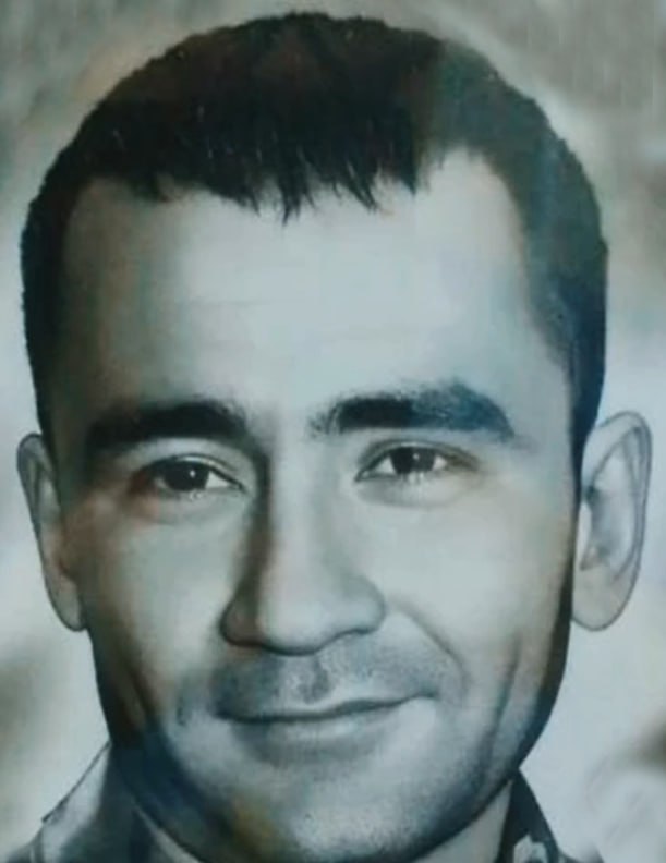 Фотография Рахимов Бахтияр, погибший солдат СВО