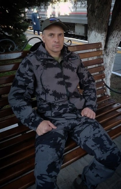 Фотография Удодов Максим Николаевич, погибший солдат СВО