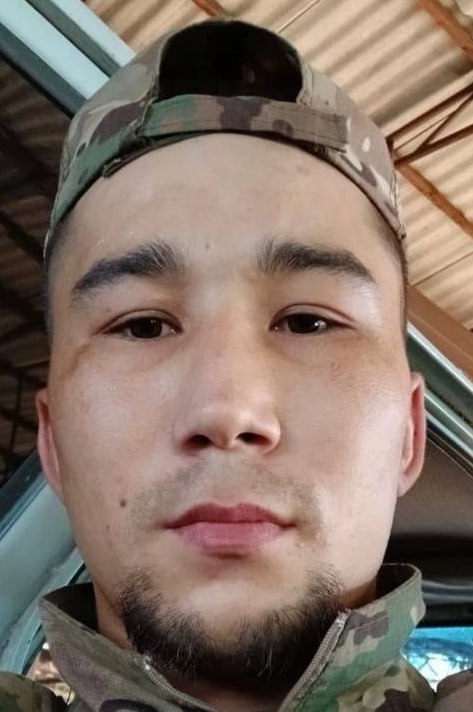 Фотография Попов Евгений Владимирович, погибший солдат СВО