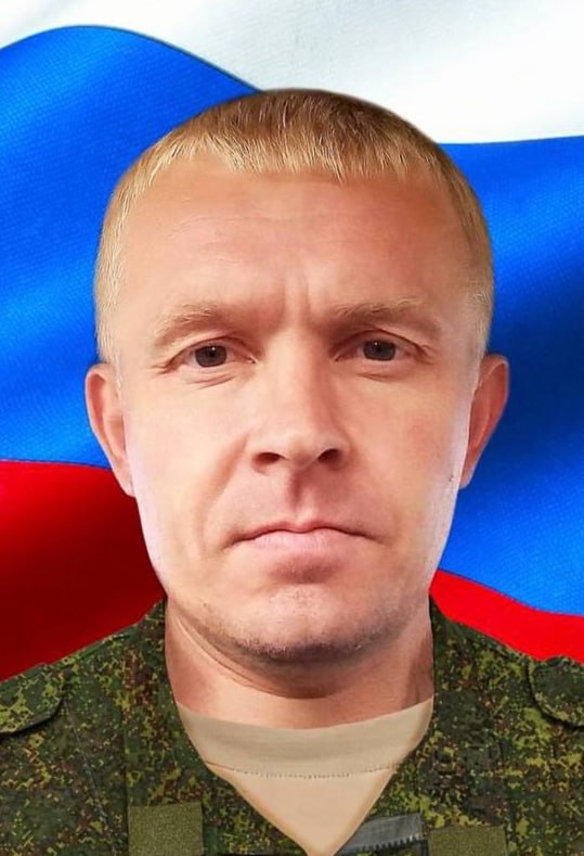 Фотография Суханов Владимир Валерьевич, погибший солдат СВО