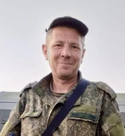 Фотография Кондаков Сергей, погибший солдат СВО