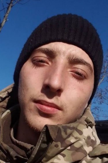 Фотография Черпаченко Илья Александрович, погибший солдат СВО