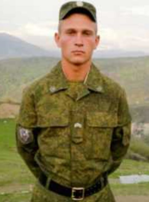 Фотография Полозков Станислав, погибший солдат СВО