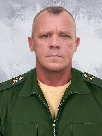 Фотография Серпухов Андрей Олегович, погибший солдат СВО