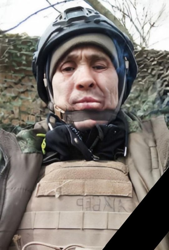 Фотография Пузаков Владимир Николаевич, погибший солдат СВО