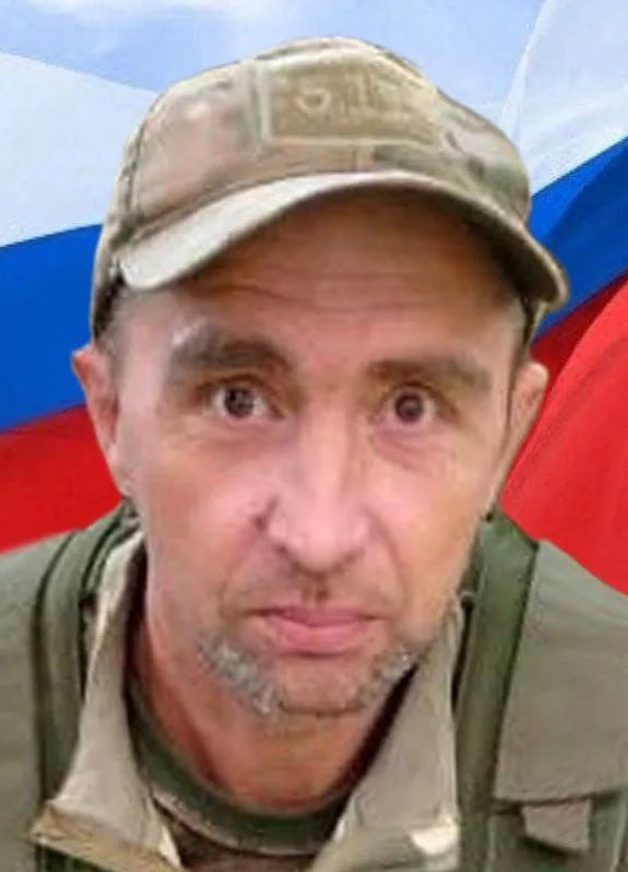 Фотография Чирков Сергей Геннадьевич, погибший солдат СВО