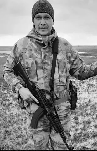 Фотография Полухин Николай Петрович, погибший солдат СВО