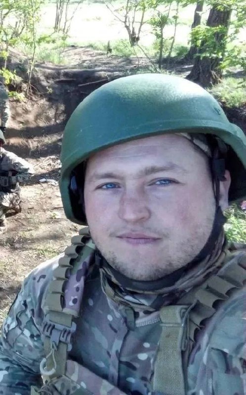 Фотография Губайдулин Евгений Максимович, погибший солдат СВО