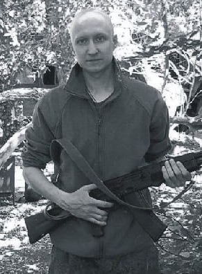 Фотография Туриков Евгений Александрович, погибший солдат СВО