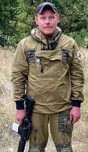 Фотография Кувайсков Валентин, погибший солдат СВО