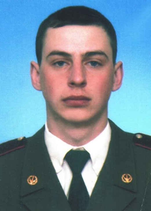 Фотография Кулаков Павел Сергеевич, погибший солдат СВО