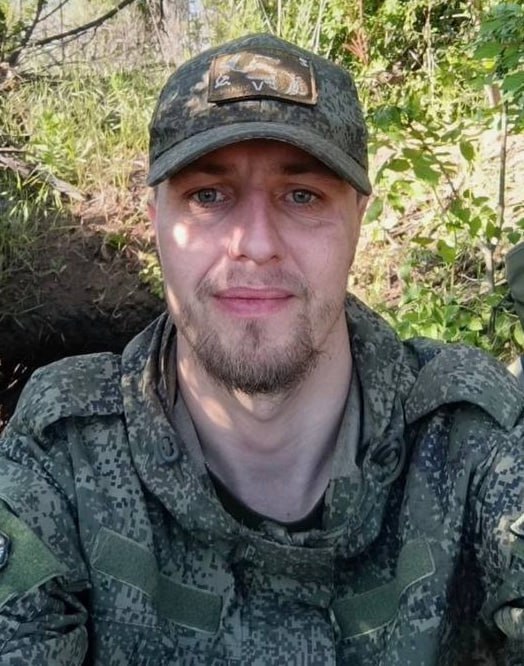 Фотография Иванов Вячеслав, погибший солдат СВО