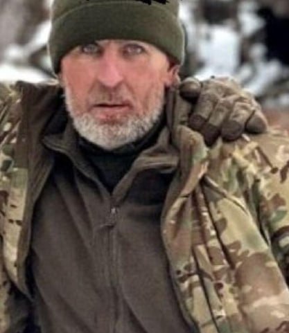 Фотография Сайфулин Евгений Александрович, погибший солдат СВО