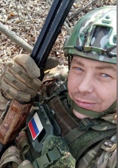 Фотография Теменев Сергей Сергеевич, погибший солдат СВО