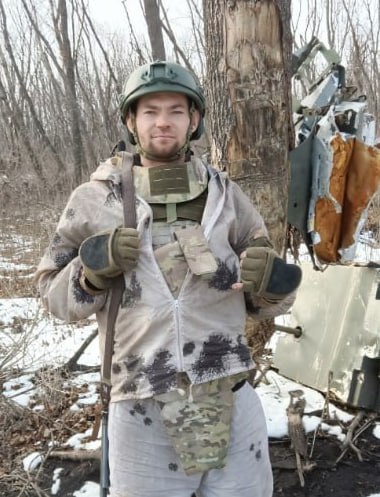 Фотография Новожилов Георгий, погибший солдат СВО