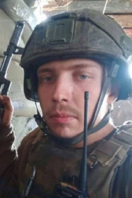 Фотография Аюпов Вячеслав Игоревич, погибший солдат СВО