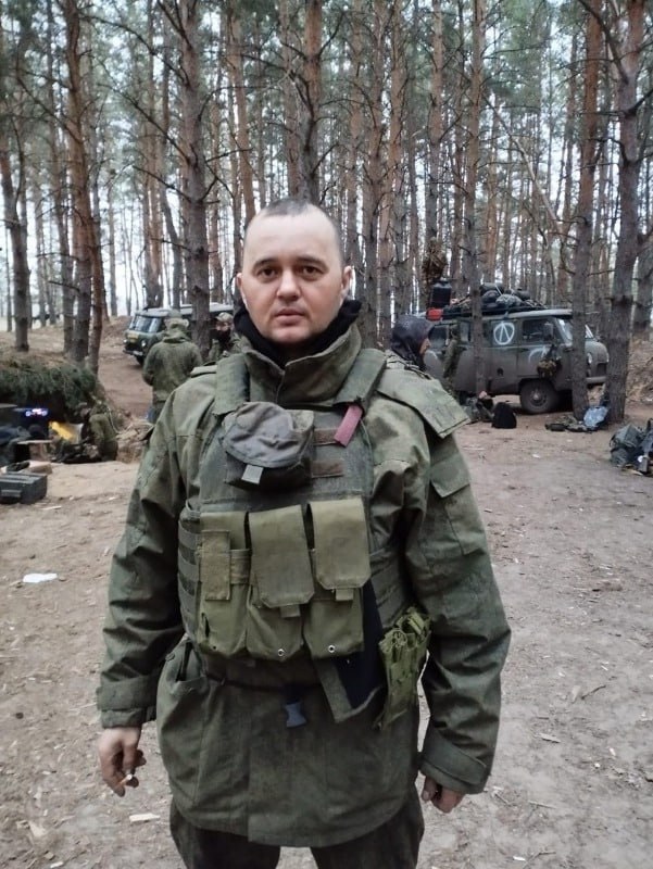 Фотография Сулин Алексей Евгеньевич, погибший солдат СВО