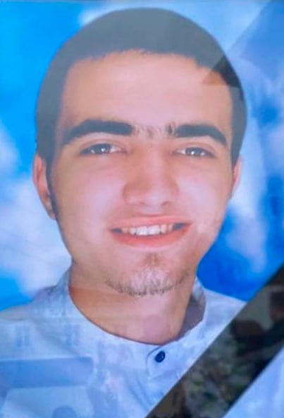 Фотография Алпатов Даниил Леонидович, погибший солдат СВО