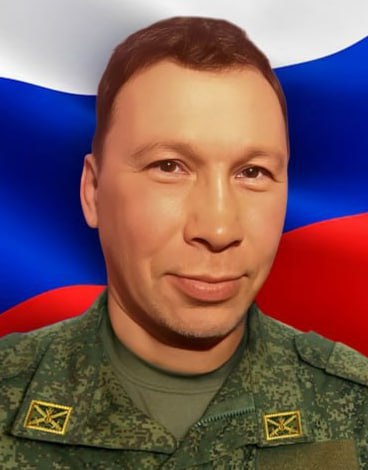 Фотография Курасов Валерий Николаевич, погибший солдат СВО