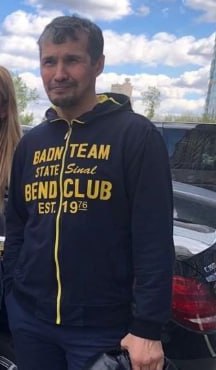 Фотография Булякаров Родион Ахмарович, погибший солдат СВО