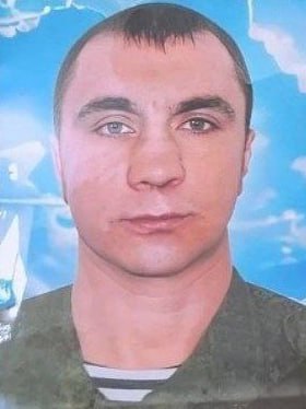 Фотография Чиликин Андрей Петрович, погибший солдат СВО