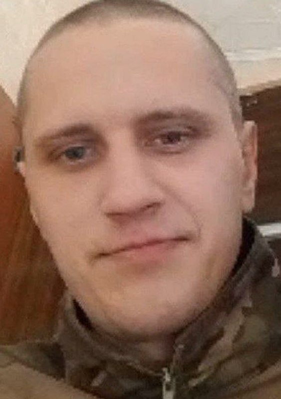 Фотография Свешников Владимир Анатольевич, погибший солдат СВО