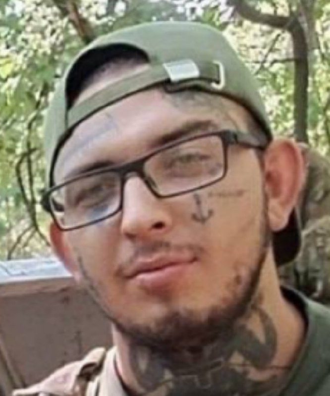 Фотография Потапов Сергей, погибший солдат СВО