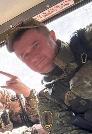 Фотография Егоров Дмитрий Валерьевич, погибший солдат СВО